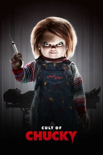 Kult laleczki Chucky