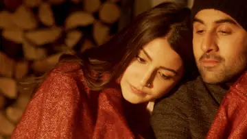 Zasłona do filmu "ऐ दिल है मुश्किल" #905193