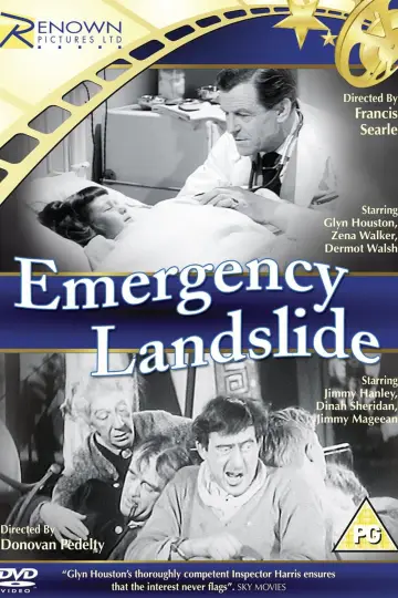Plakat do filmu "Landslide" #1571561