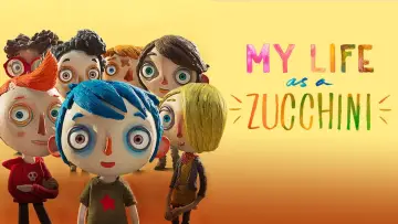 Zasłona do filmu "Nazywam się Cukinia" #186412