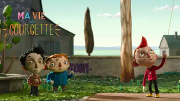 Zasłona do filmu "Nazywam się Cukinia" #465983