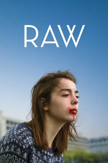 Plakat do filmu "Mięso" #97269