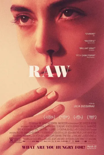 Plakat do filmu "Mięso" #97271