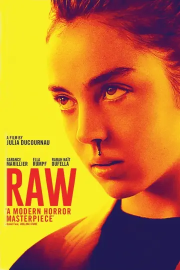 Plakat do filmu "Mięso" #97273