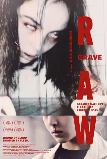 Plakat do filmu "Mięso" #1180864