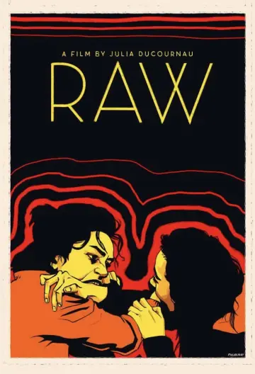 Plakat do filmu "Mięso" #1180866