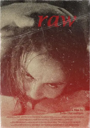 Plakat do filmu "Mięso" #1180869
