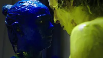 Zasłona do filmu "Mięso" #1874734