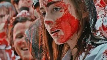 Zasłona do filmu "Mięso" #243048