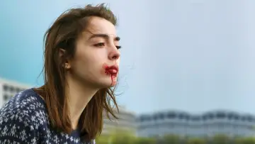 Zasłona do filmu "Mięso" #243059