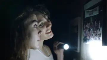 Zasłona do filmu "Mięso" #243061