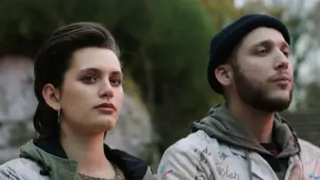 Zasłona do filmu "Mięso" #243062