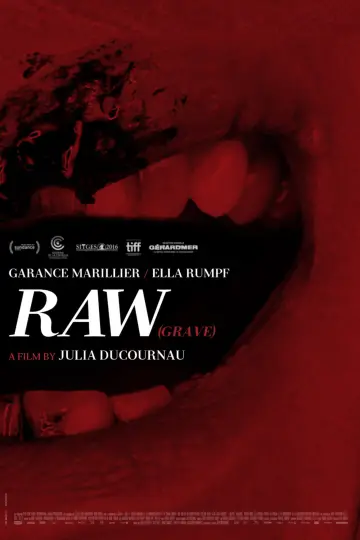 Plakat do filmu "Mięso" #243071