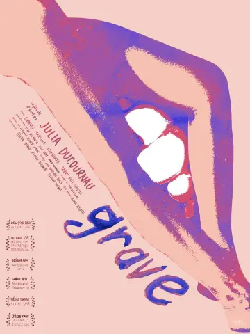 Plakat do filmu "Mięso" #243080