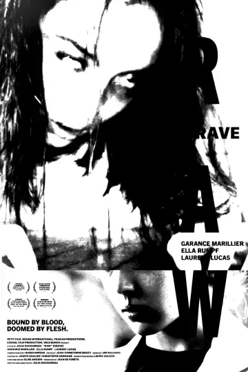 Plakat do filmu "Mięso" #991972