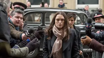 Zasłona do filmu "Brudna gra" #230997