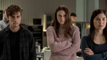 Zasłona do filmu "Brudna gra" #231003