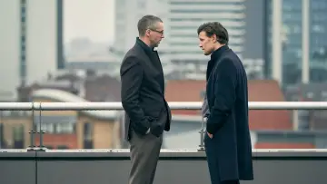 Zasłona do filmu "Brudna gra" #231004