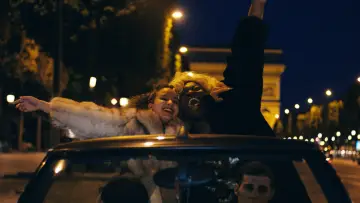 Zasłona do filmu "W pogoni za marzeniami" #189216