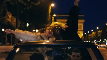 Zasłona do filmu "W pogoni za marzeniami" #747441
