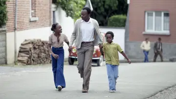 Zasłona do filmu "The African Doctor" #260280