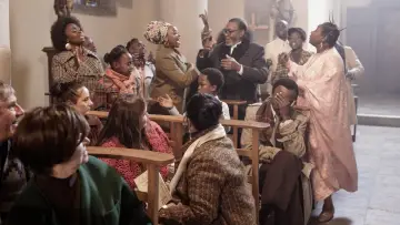 Zasłona do filmu "The African Doctor" #260281