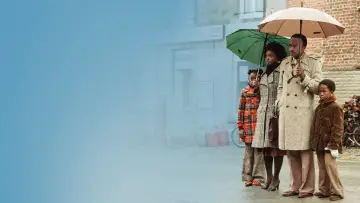 Zasłona do filmu "The African Doctor" #260282