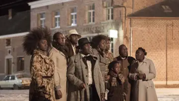 Zasłona do filmu "The African Doctor" #260283