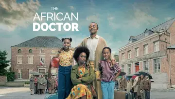 Zasłona do filmu "The African Doctor" #260285