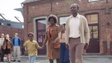 Zasłona do filmu "The African Doctor" #260286