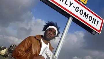 Zasłona do filmu "The African Doctor" #260287