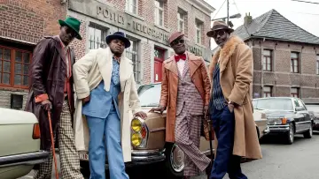 Zasłona do filmu "The African Doctor" #260288