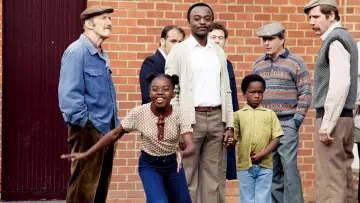 Zasłona do filmu "The African Doctor" #260289
