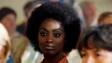Zasłona do filmu "The African Doctor" #260291