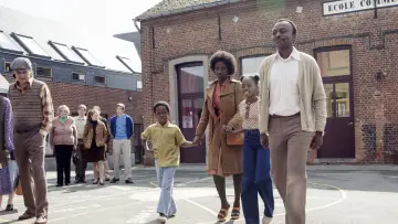 Zasłona do filmu "The African Doctor" #260293