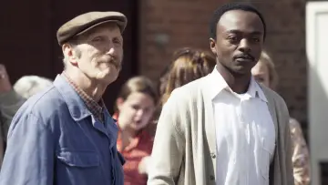 Zasłona do filmu "The African Doctor" #260294