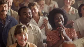 Zasłona do filmu "The African Doctor" #260298