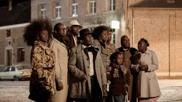 Zasłona do filmu "The African Doctor" #260300