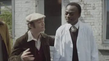 Zasłona do filmu "The African Doctor" #260301