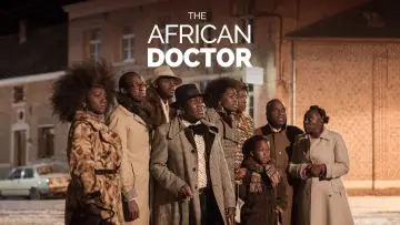 Zasłona do filmu "The African Doctor" #260302
