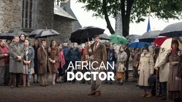 Zasłona do filmu "The African Doctor" #260303
