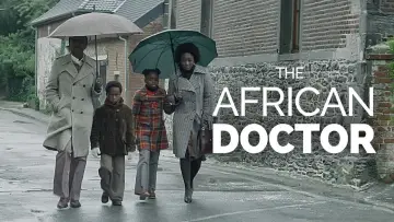 Zasłona do filmu "The African Doctor" #260304