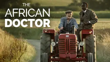 Zasłona do filmu "The African Doctor" #260306