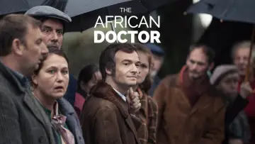 Zasłona do filmu "The African Doctor" #260307