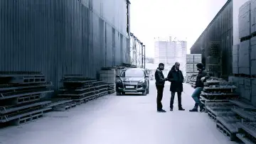 Zasłona do filmu "Szajka" #1000706