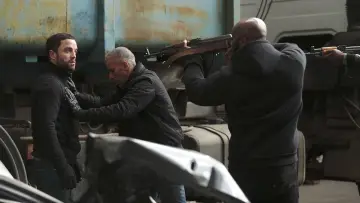 Zasłona do filmu "Szajka" #298644