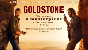 Zasłona do filmu "Goldstone" #622346