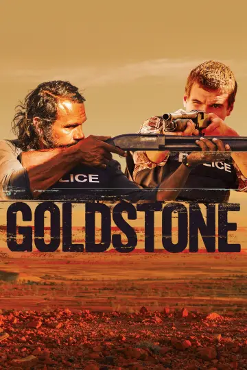 Plakat do filmu "Goldstone" #622351