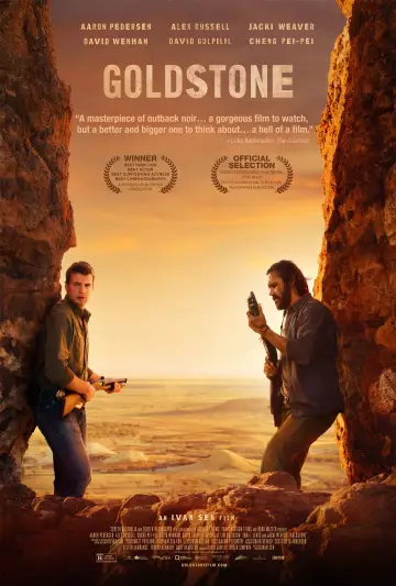 Plakat do filmu "Goldstone" #622354