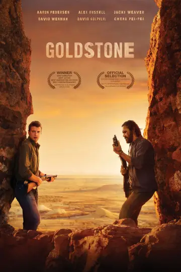 Plakat do filmu "Goldstone" #622357